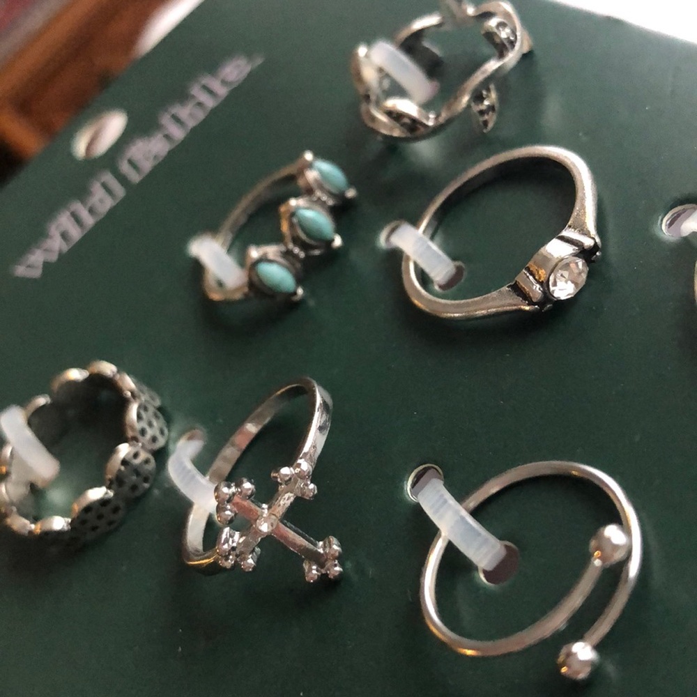 Assorted Rings - Picture 3 of 3